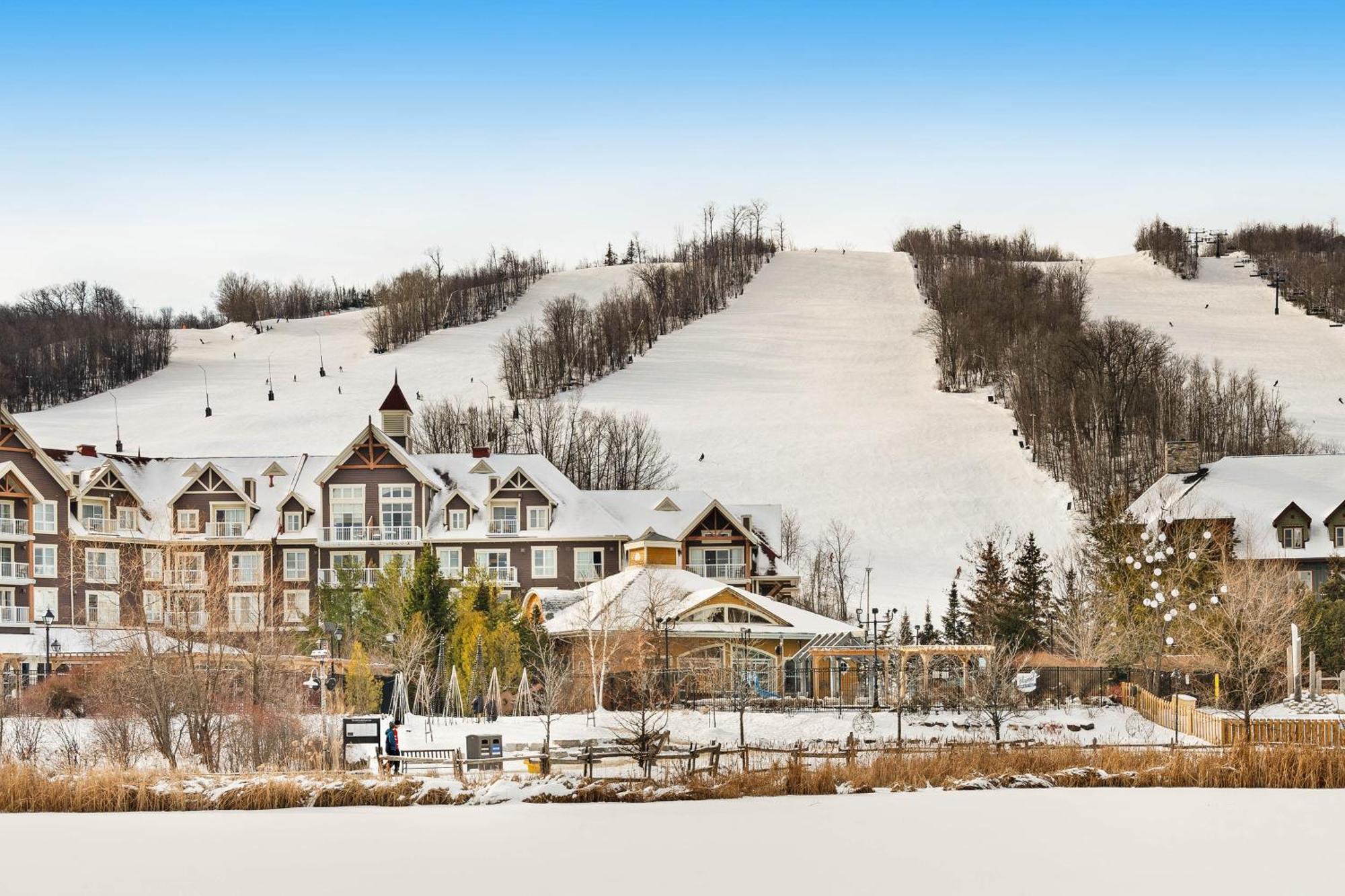Апартаменты Mountainwalk Блу-Маунтинс Экстерьер фото