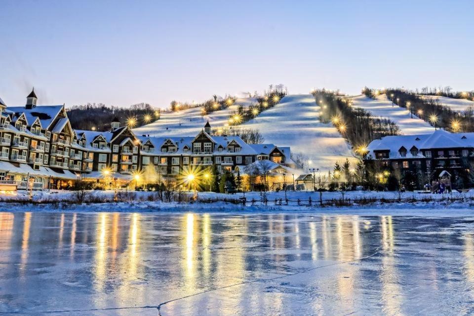 Апартаменты Mountainwalk Блу-Маунтинс Экстерьер фото